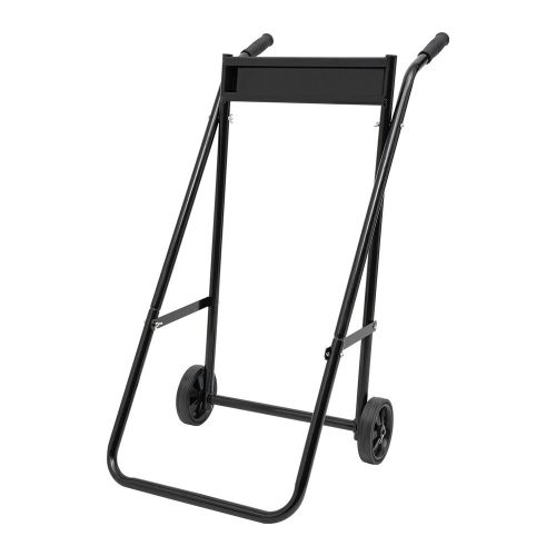 Heavy duty outboard boat motor stand carrier cart dolly trolley transport stand