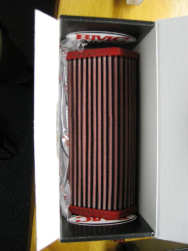 Bmc ducati multistrada air filter 