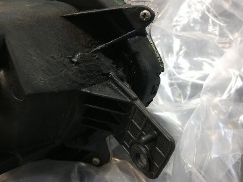 Headlight  for impreza oem assy lens chip right