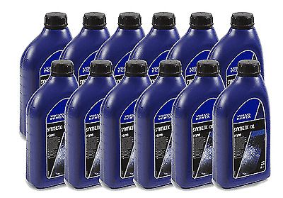 Volvo penta 280 sx dp synthetic outdrive/sterndrive gear oil 75-90 case 1141679