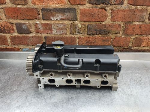 Ford fiesta 1.25 16v cylinder head assy 2002-2008 40k mileage