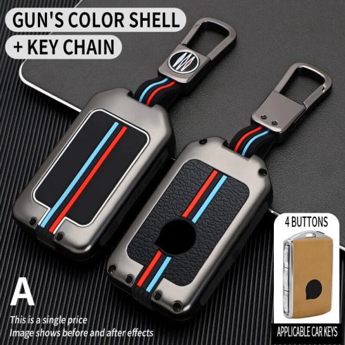 Car key case cover for volvo xc40 xc60 s90 xc90 v90 2017 2018 t5 t6 protection