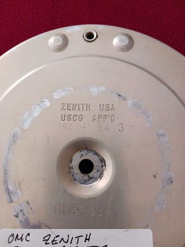 Omc zenith flame arrestor b175-39