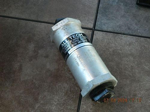 Lowrider one hydraulic check valve rated at 5000 psi