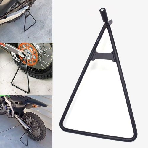 Jfg racing motorcycle rear wheel paddock standuniversal triangle motorcycle s...