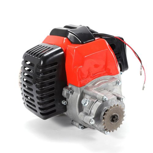 49cc 2 stroke engine motor pull start for pocket mini bike gas scooter atv new