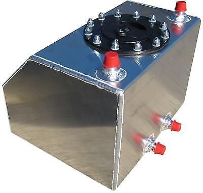 Rci aluminum racing fuel cells 2040a