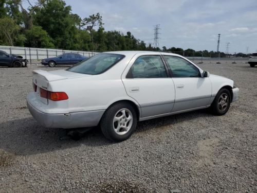 Air cleaner 4 cylinder 5sfe engine fits 00-01 camry 7306491