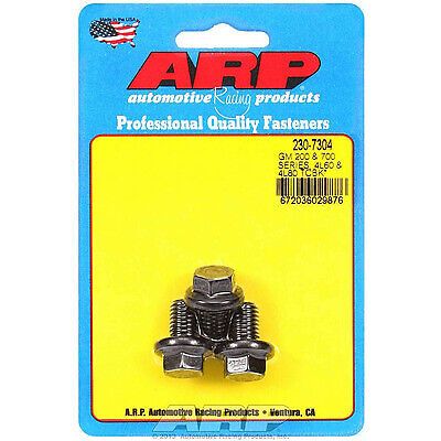 Arp gm torque converter bolt kit 230-7304