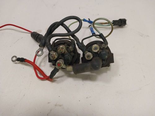 Yamaha 60hp 2stroke trim &amp; tilt relays