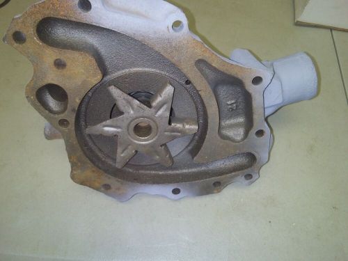 1970-1982  ford/mercury/ford trucks  351c,400    remanufactured water pump