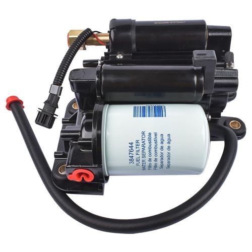 Electric fuel pump assembly 21608511 21545138 for volvo penta 4.3l 5.0l 5.7l