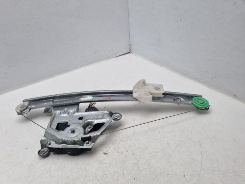 Jaguar s-type x202 window motor &amp; regulator rear left side 991135-xxx 2004 -2007