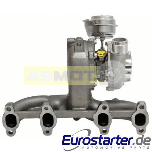 1*** turbocharger new - oe-ref. 03g253014r for vag-