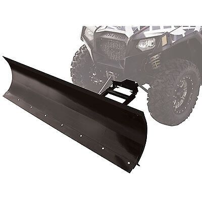 Tusk subzero snow plow kit, winch equipped utv, 66&#034; blade 1797970017