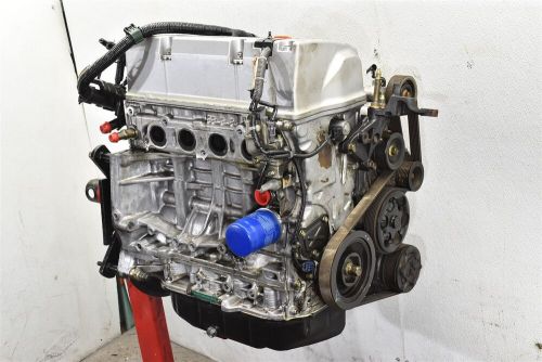 2002-2005 honda civic si engine motor long block assembly k20 mt hatchback 02-05