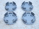 Toyota c-hr, camry, corolla oem alloy wheel center cap set 42603-06150 #2c-11