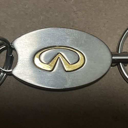 Infiniti key chain