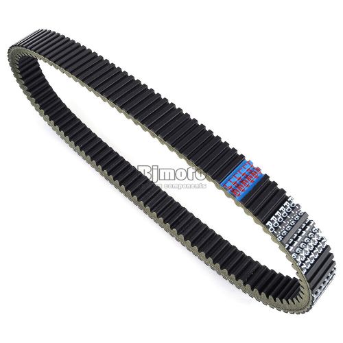 Drive clutch belt for lynx xtrim 600 sdi 2008 adventure v-800 2007-2009