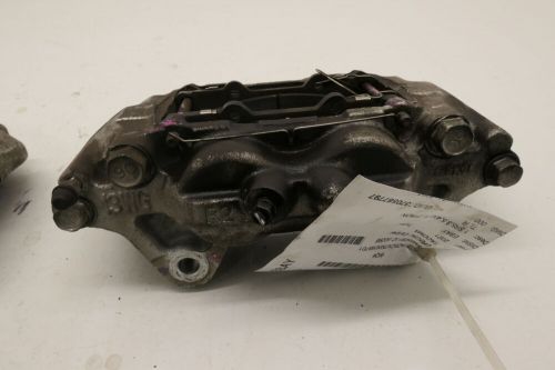 2021 toyota tacoma front lh &amp; rh brake caliper oem