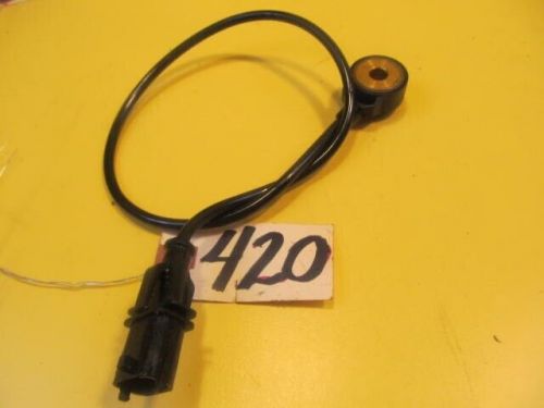 Seadoo oem knock sensor xp gtx di 4tec rtx, rxt, gti, gts, gtx wake 270000484