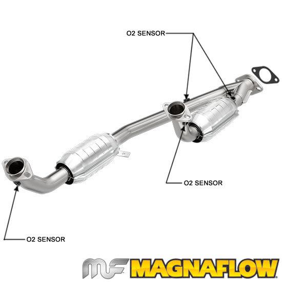 Magnaflow catalytic converter 23353 ford windstar