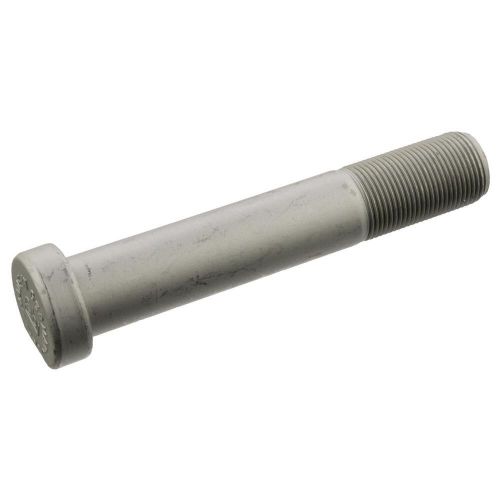 Febi wheel bolt rear axle for mercedes ng a3814011371-