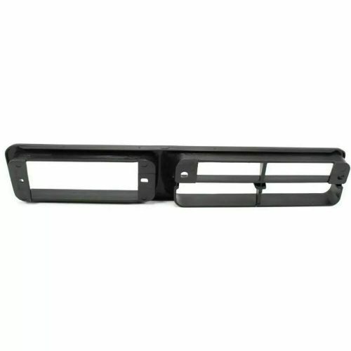 New fog light molding bezel frame for 1993-1995 nissan pickup / -pathfinder