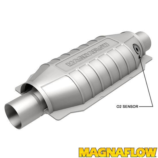 Magnaflow catalytic converter 99034hm chevrolet,ford,mazda,subaru,toyota