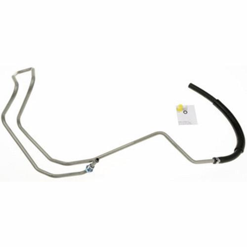 Edelmann 92220 steering return hose-return line assembly