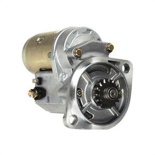 New 2.0kw starter fits yanmar marine engine 3qm30 &amp; more #s12-47 121370-7710