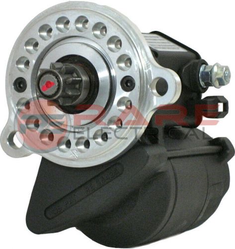 New starter fits chrysler marine inboard &amp; sterndrive m383b m413b m413d m413e