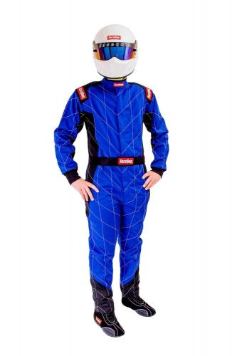 130925rqp racequip one piece single layer fire suit