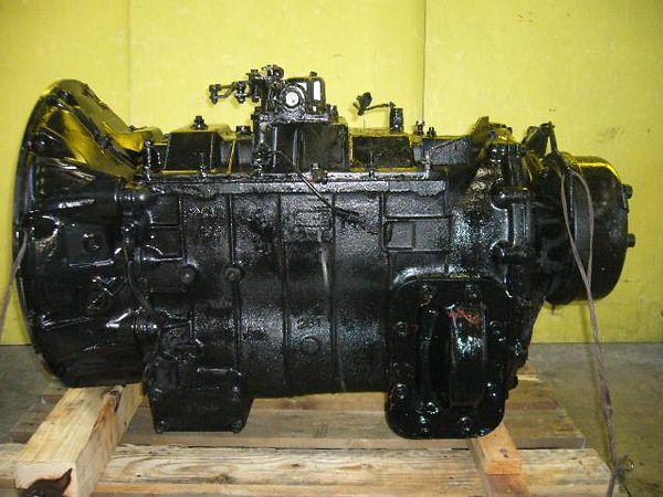 Isuzu isuzu large automobiles 1993 manual transmission assy [5930100]