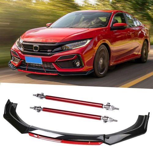 Dreamizer front bumper lip chin spoiler splitter diffuser protector body kit