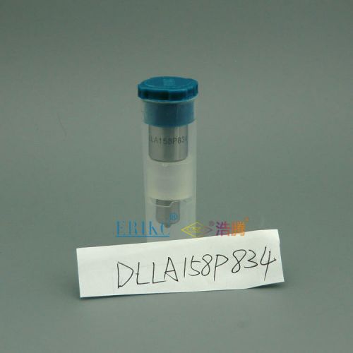 4pc dlla158p834 injector nozzle 093400-8340 for hino 095000-5220 52391-01242-b