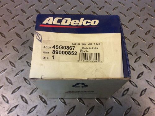 Fits: 92-96 toyota camry  acdelco suspension stabilizer bar bushing kit 45g0867