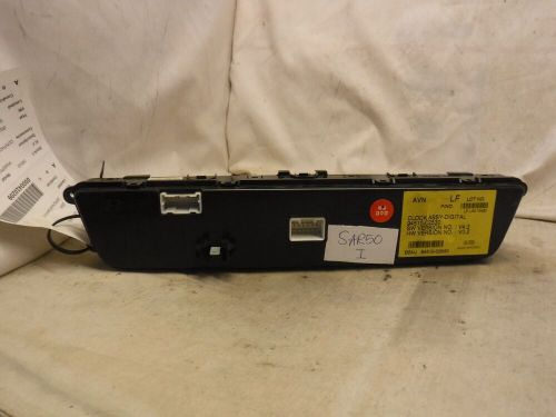 15 16 17 hyundai sonata radio control &amp; hazard controller 94510-c2530 sar50