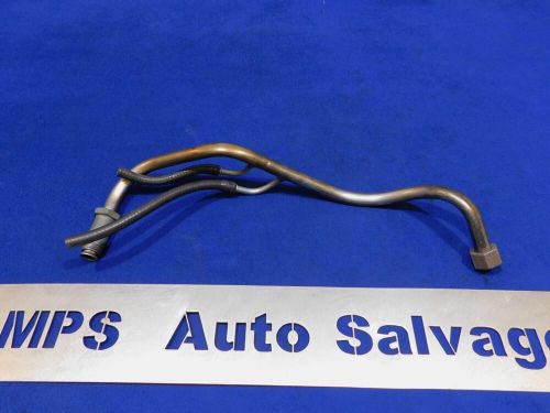 99 1999 ford mustang cobra dohc 4.6l oem egr tube take off p20