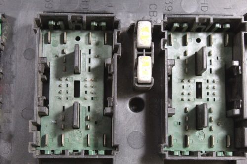 56050066ac grand cherokee 2005 06 interior bcm fuse box module oem 274 12b3 b3