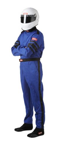 110024rqp racequip one piece single layer fire suit