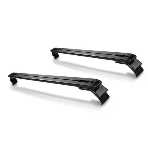 2pcs fit for suzuki jimny 2019-2024 aluminum roof rail rack cross bar crossbar