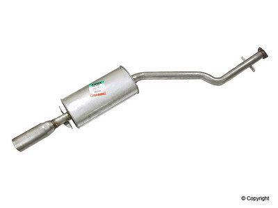 Wd express 251 43024 542 exhaust muffler-ansa exhaust muffler