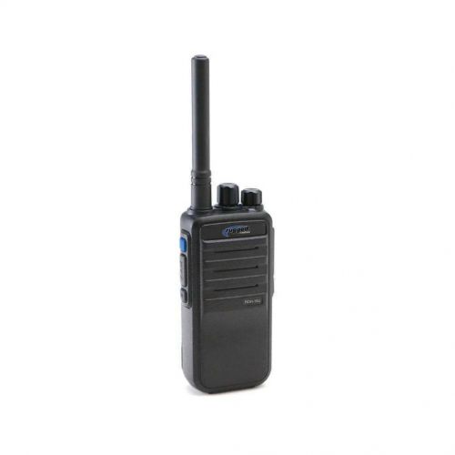 Fits rugged radios radio rdh16 handheld uhf digital &amp; analog rdh16-u