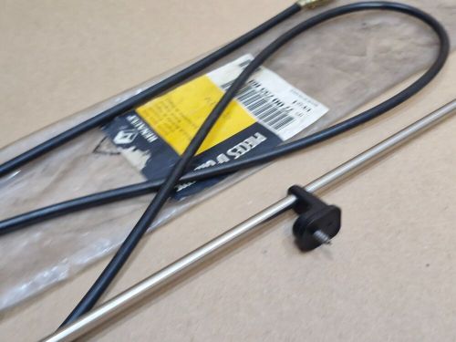 Renault master mk1 antenna trafic movano 1980-2000 7700755161 genuine new oem