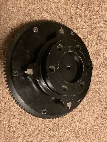 Quartermaster chevy flywheel for bellhousing nascar bbc sbc  marine