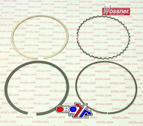 Wossner 880xsy-3 wossner rings