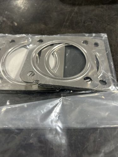 Isuzu motors genuine parts 8973731080 gasket oxidn ctl (pack of 4) *new*