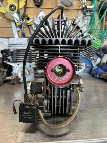 100cc rotax piston port motor