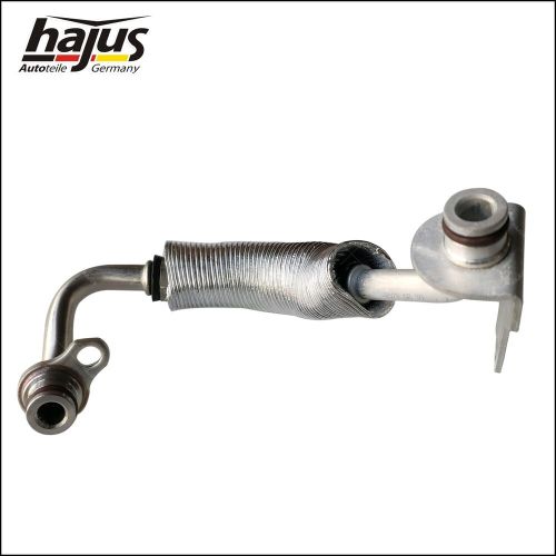 Original hajus coolant pipeline flow line bmw 1 2 3 4 5 x1 x3 x4 x5-